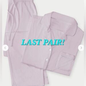 Cozy Earth Bamboo Lounge Soft Comfy New with Tags Pajama set Size 3x Knit